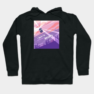 I want to believe Hoodie